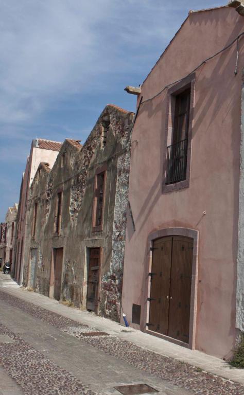 Bosa Guest House Exterior foto